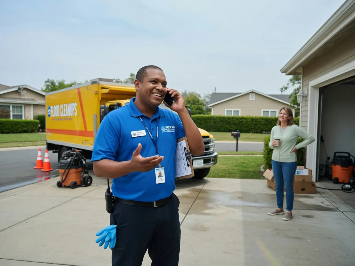 Water Damage Restoration Jim Thorpe, PA FAQs